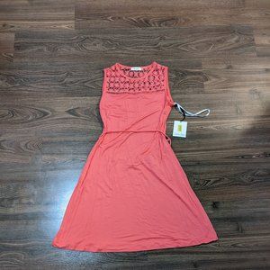Calvin Klein Pink Dress
